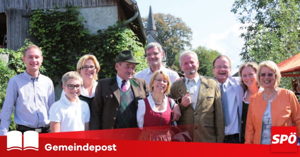 Gemeindepost September 2014