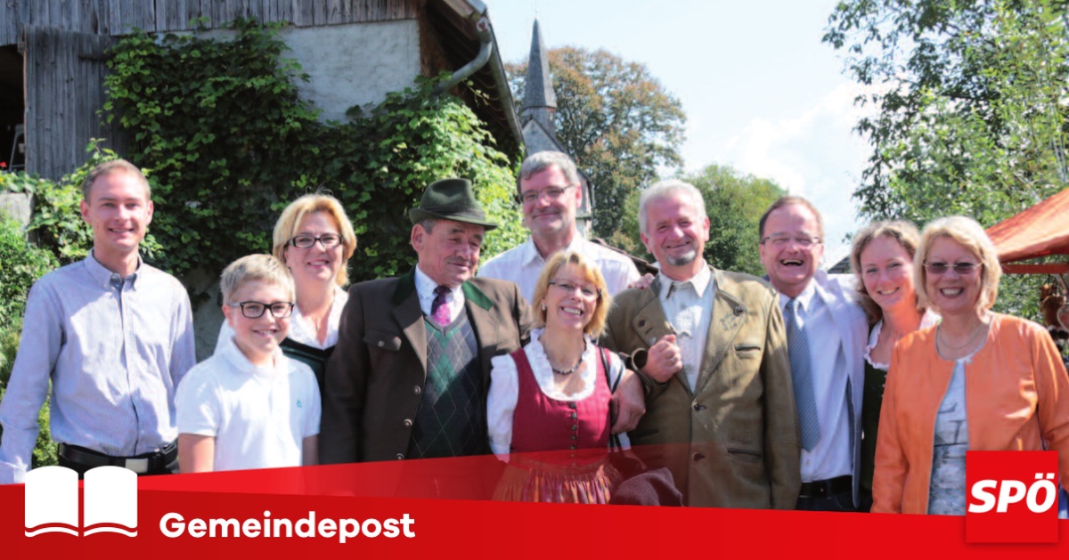 Gemeindepost September 2014
