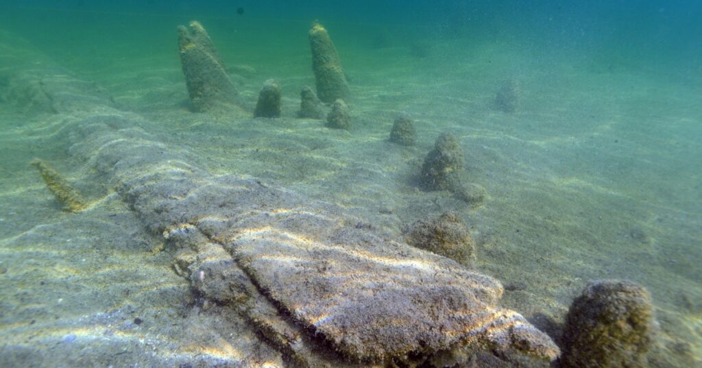 Erhalt der pr&auml;historischen Pfahlbauten am Keutschacher See gesichert