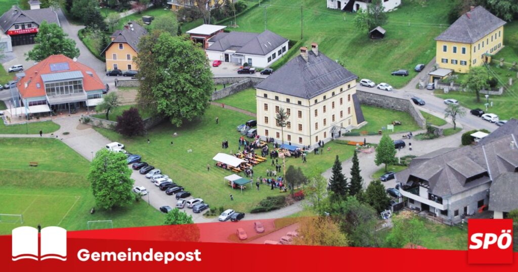 Gemeindepost Juni 2015
