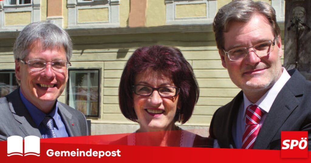 Gemeindepost Mai 2014