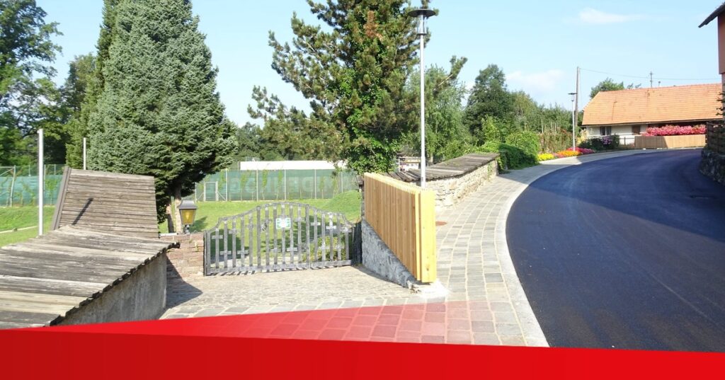 Ortsdurchfahrt Keutschach fertiggestellt!