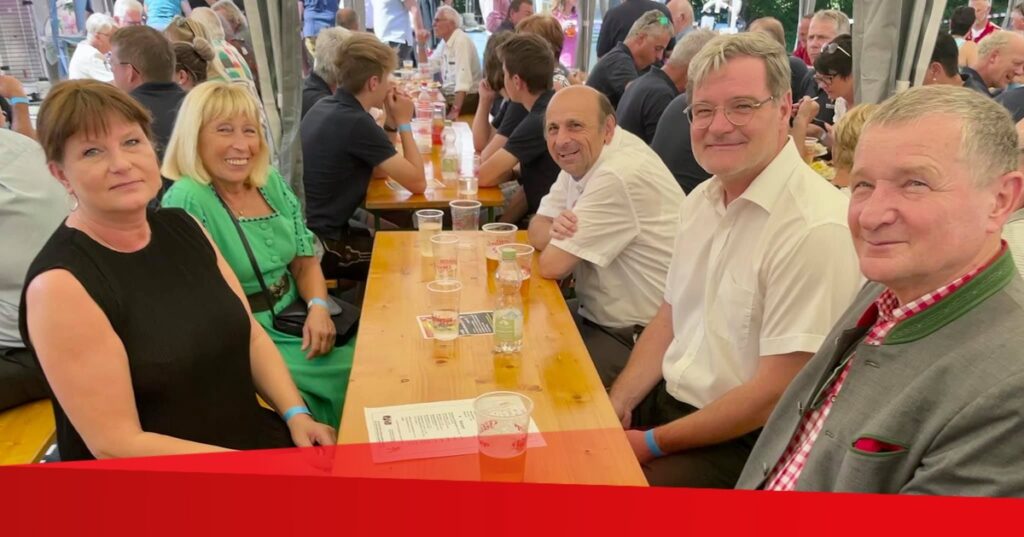 8. Stelzenkirchtag der FF-Keutschach am See