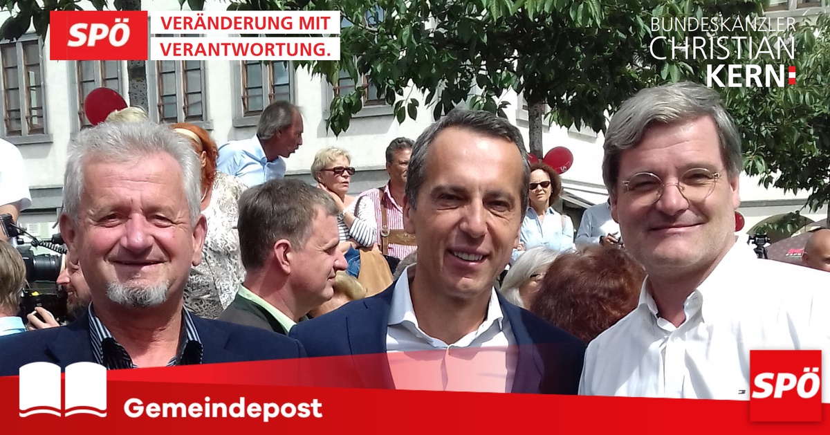 Gemeindepost Herbst 2017