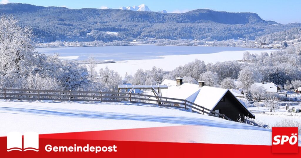 Gemeindepost Weihnachten 2018