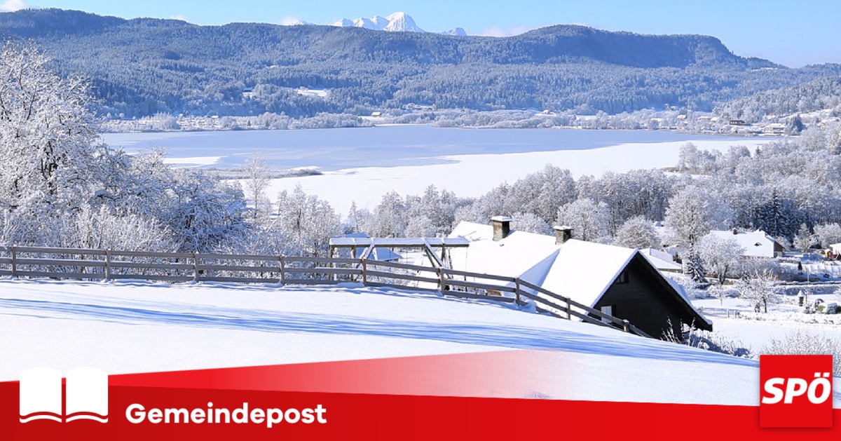 Gemeindepost Weihnachten 2018