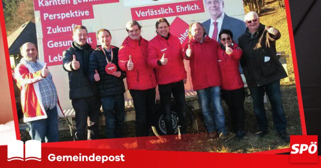 Gemeindepost Fr&uuml;hjahr 2018