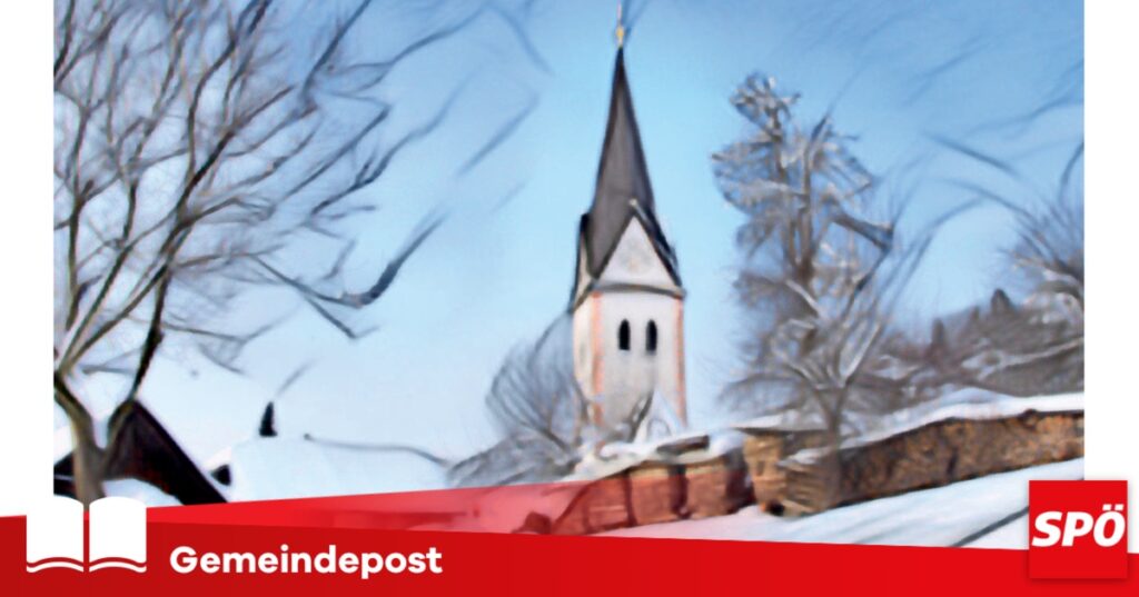 Gemeindepost Weihnachten 2023