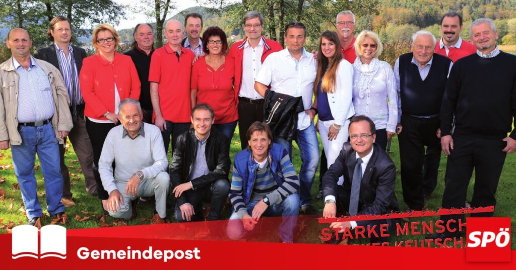 Gemeindepost November 2014