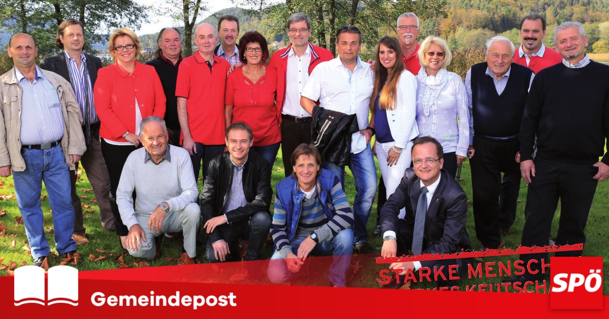 Gemeindepost November 2014