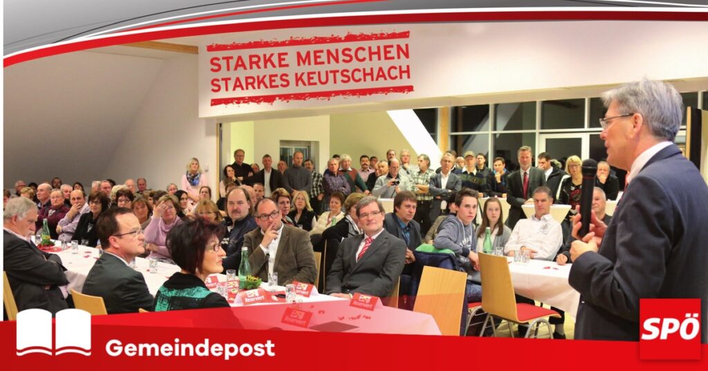 Gemeindepost J&auml;nner 2015