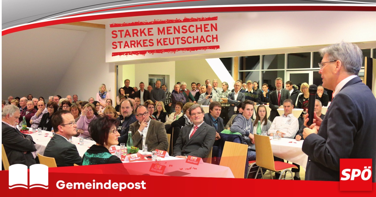 Gemeindepost J&auml;nner 2015