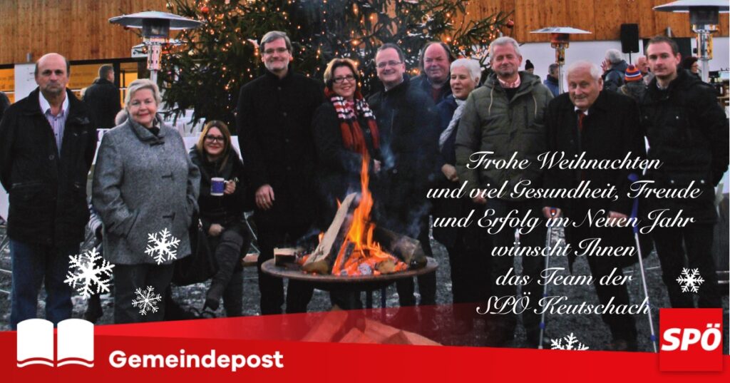 Gemeindepost Dezember 2015