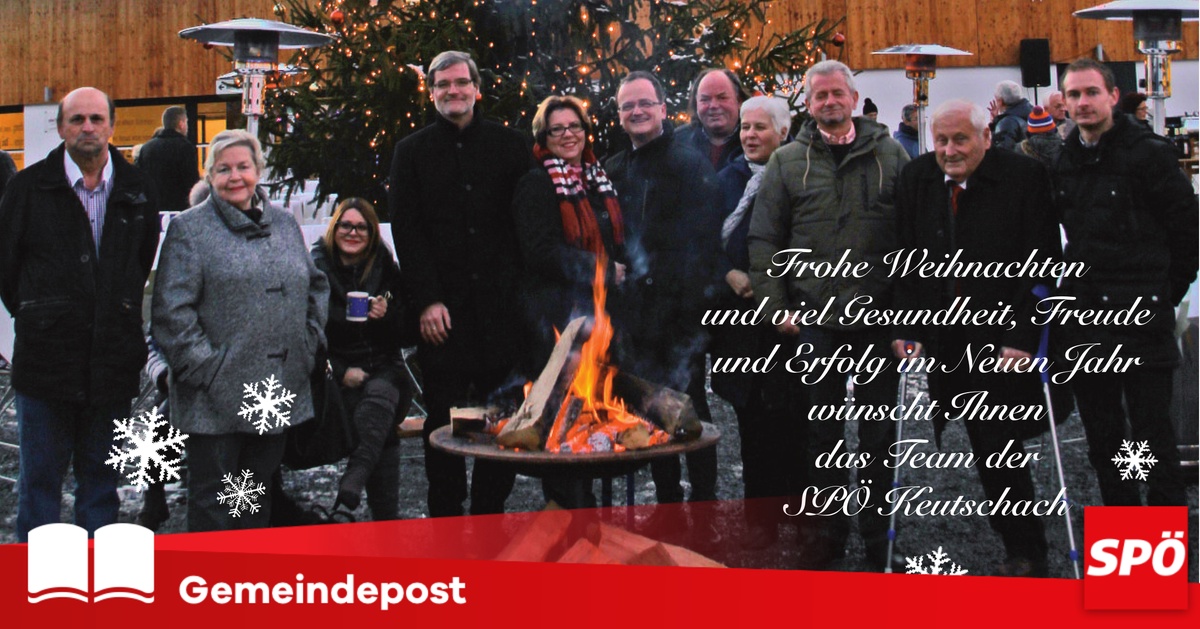 Gemeindepost Dezember 2015